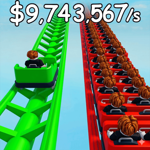 MY HAPPY FRIEND — top game: [🎢] MY THEMEPARK