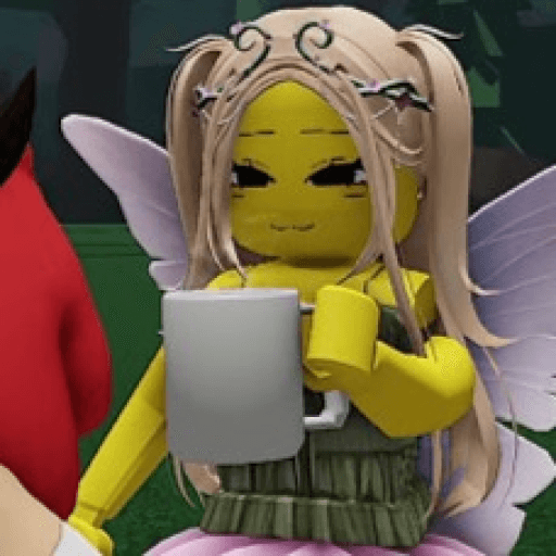 Jump Into 99 Nights in the Forest Fairy Roblox game thumbnail