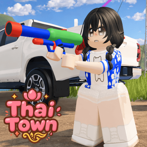 Thai Town [ปีนเขา ⛰️] Roblox game stats