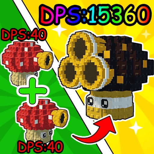 [UPD] Merge and Fight Roblox game stats