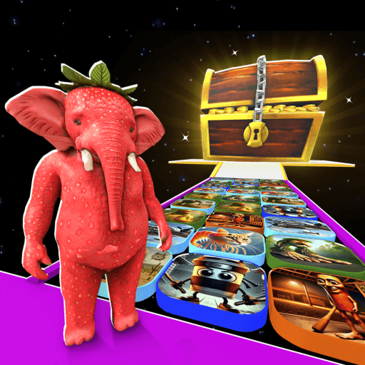  Brainrot Image Color Bridge Roblox game thumbnail