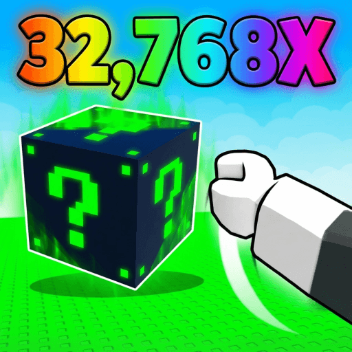 [MEGA UPD] Craft a Lucky Block! 📦 Roblox game stats