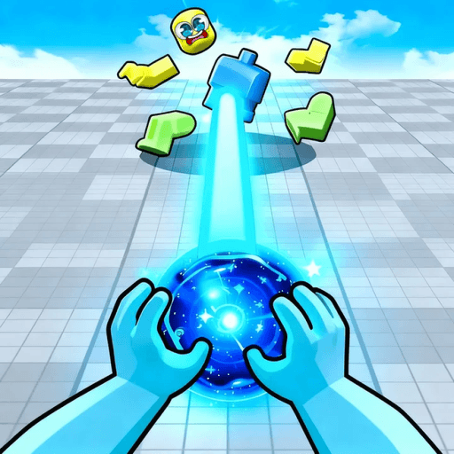 [🔮] Power Wars!  Roblox gameplay screenshot