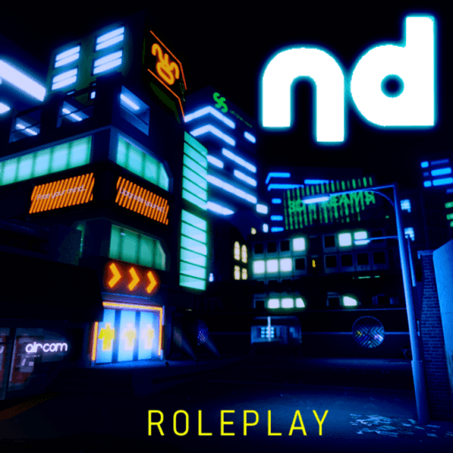 InfiniteEffect — top game: Neon District RP