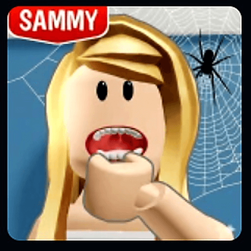 Get Eaten By A Giant Girl Roblox gameplay screenshot
