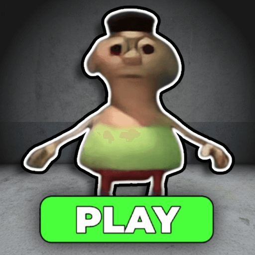 RUN FROM HAMOOD HABIBI! (OBBY) Roblox game thumbnail