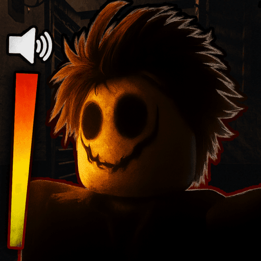 BE QUIET 🎙️ [HORROR] Roblox game thumbnail