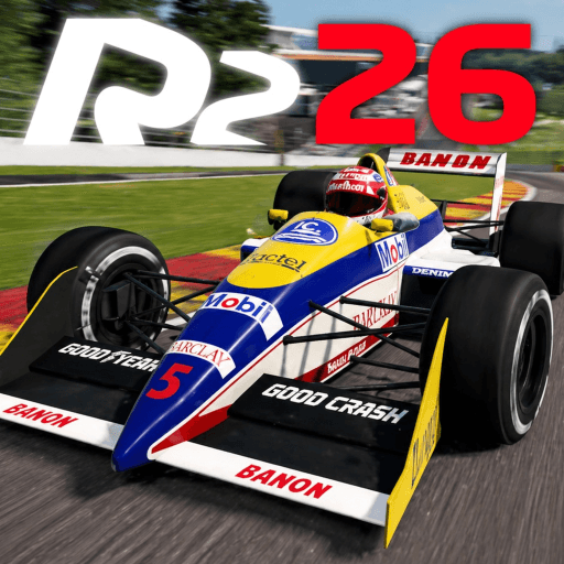 (UPD) Open Wheel Racing 2026  Roblox game thumbnail