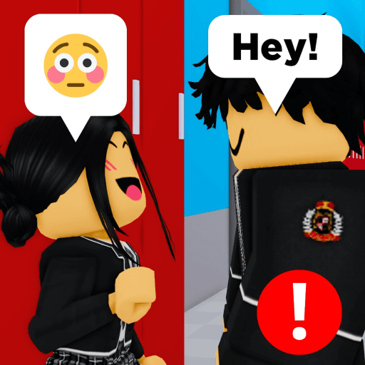 Ninja Panda Studios — top game: 📚 Boys And Girls High School Roleplay Testing 🏫