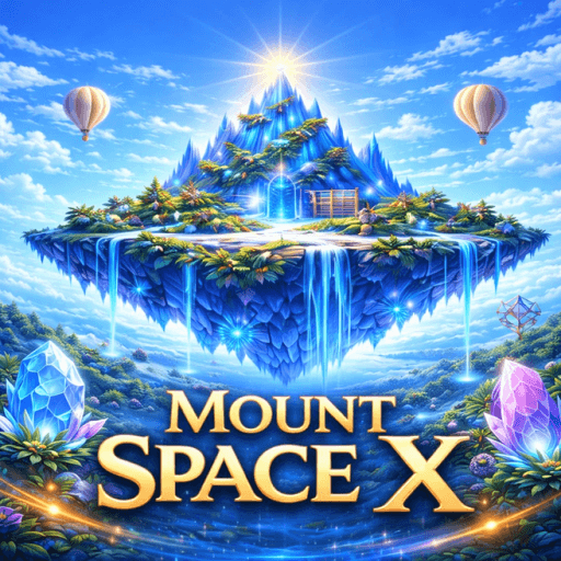 [40 CP EVENT X250] MOUNT SPACE X Roblox game stats