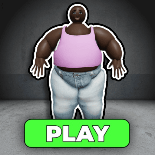 RUN FROM LOVELY PEACHES! (OBBY)  Roblox game stats