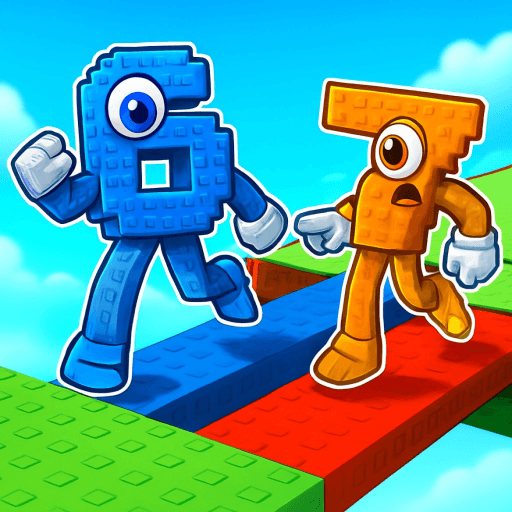 67 [2 Player Obby] Roblox game thumbnail