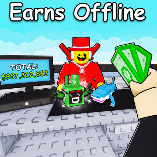 [🎁] My Brainrot Shop Roblox game thumbnail