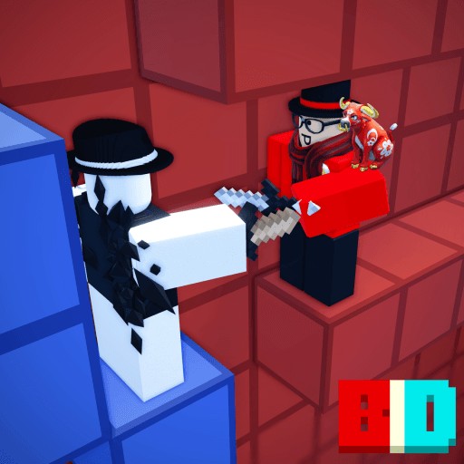 Bridge Duel Roblox gameplay screenshot