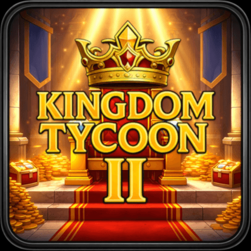 Kingdom Tycoon II [Open ALPHA V2.0 Live!] Roblox game thumbnail