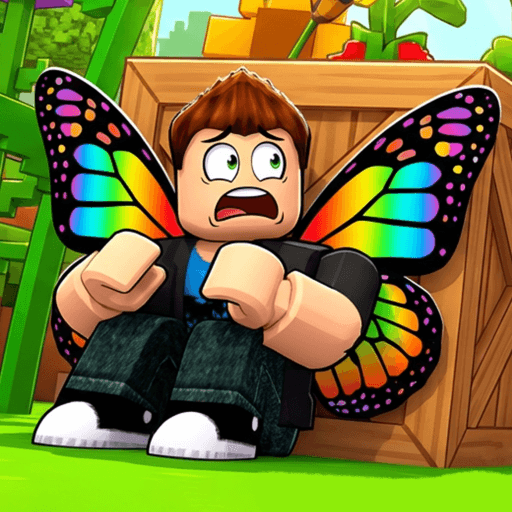 Fly Hide & Seek Roblox game thumbnail