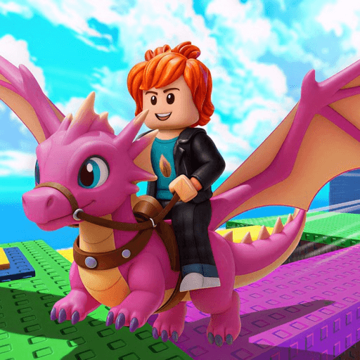 Dragon mate [2 Player Obby] Roblox game stats