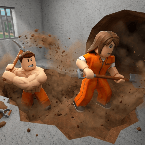 ⛏️Dig to Escape Roblox game thumbnail