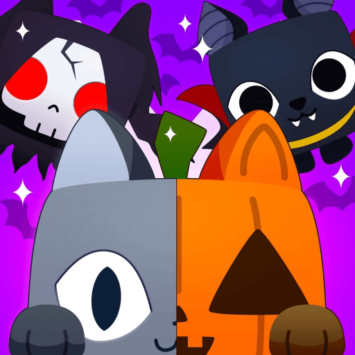 [🎃 HALLOWEEN!] Pet Simulator X: Return! 🐾 Roblox game thumbnail