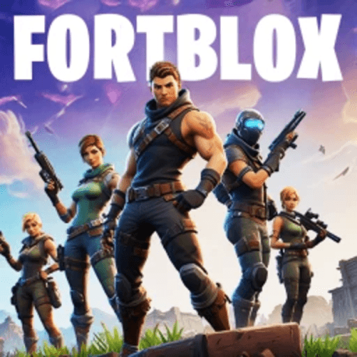 FORTBLOX Roblox game thumbnail