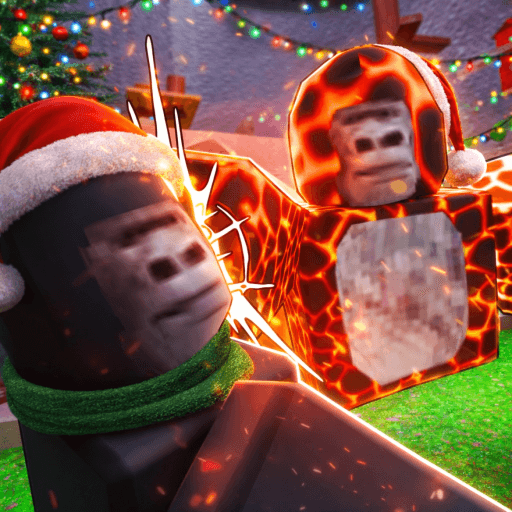 [🎄Pt. 2] Monkey Tag! Roblox gameplay screenshot