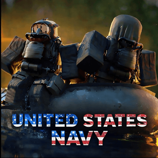 US Navy Military Roleplay Roblox gameplay screenshot