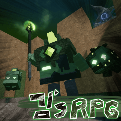 Kim's RPG Roblox gameplay screenshot