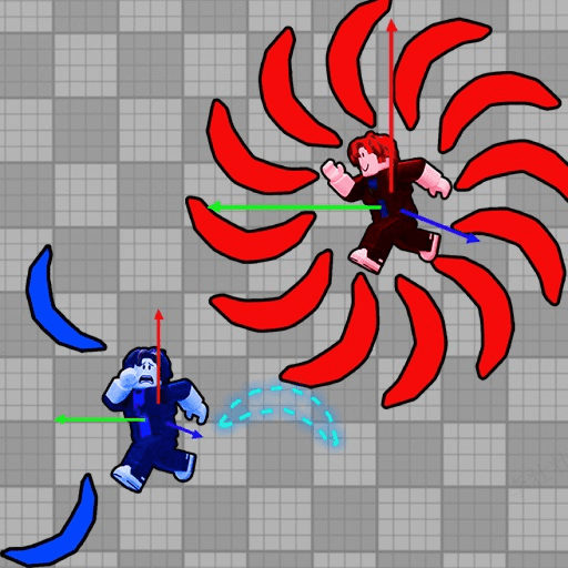 Blade Battle[New Map] Roblox gameplay screenshot