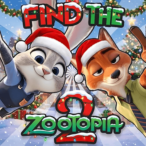 [🎄] Find The Zootopia 2 Roblox game stats