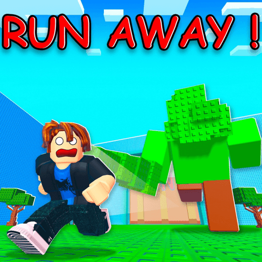 [WORLD 4] Run From Bosses! Roblox game thumbnail