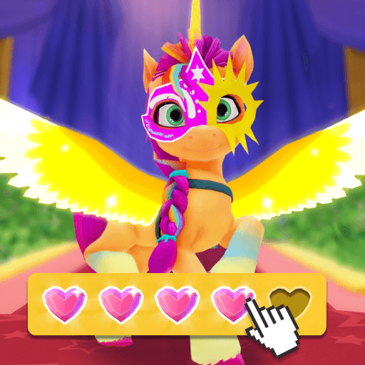 My Little Pony: Fashion Show Roblox game thumbnail