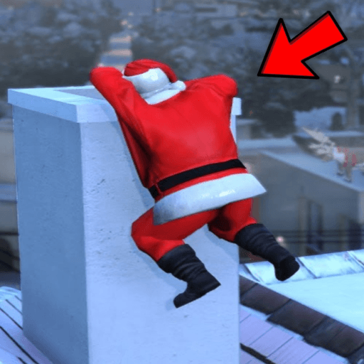 Santa Roblox game stats