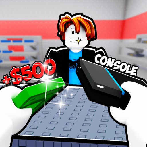 [🎮] My Gaming Store Roblox gameplay screenshot