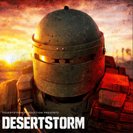 DesertStorm [WIPED] Roblox game thumbnail