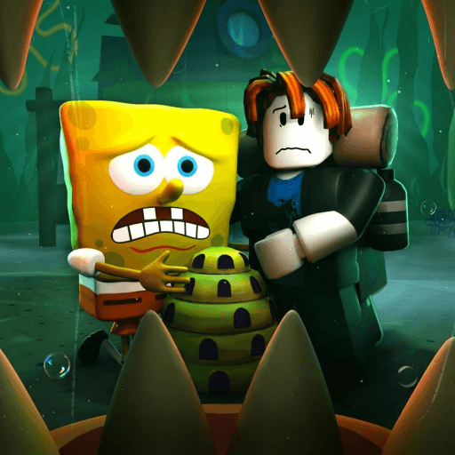 Survive Bikini Bottom Roblox game thumbnail