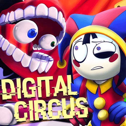 🎪 DIGITAL CIRCUS ELEVATOR 🎪 Roblox gameplay screenshot