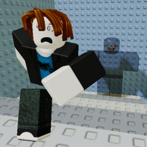 Nightmare Troll Slap Tower 👻 Roblox game thumbnail