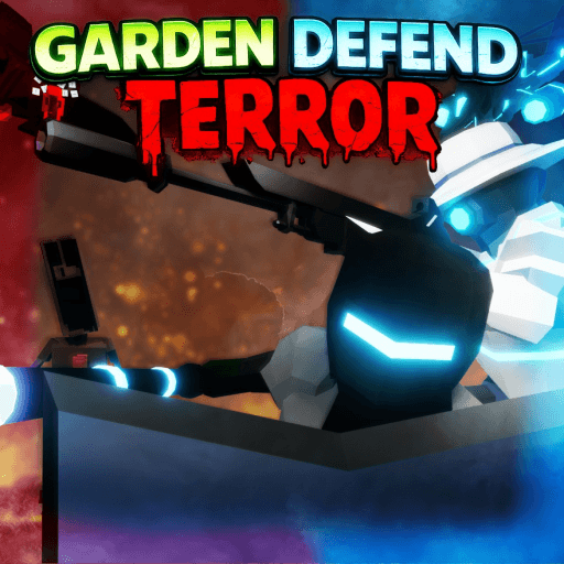 Garden Defend Terror [Futuristic🤖] [Beta] Roblox game stats