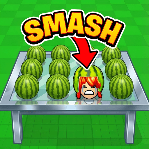 Smash Watermelons Roblox game stats