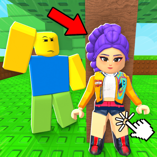 Find The Kpop Hunter! 🍣 Roblox game thumbnail