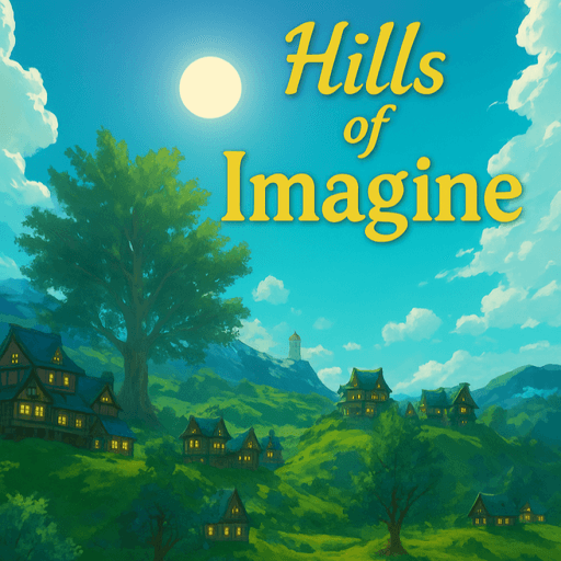 Hills Of Imagine [Adventure] Roblox gameplay screenshot