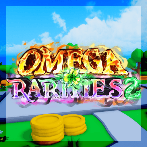 [🌋UPDATE 2] Omega Rarities 2 🍀 Roblox game stats