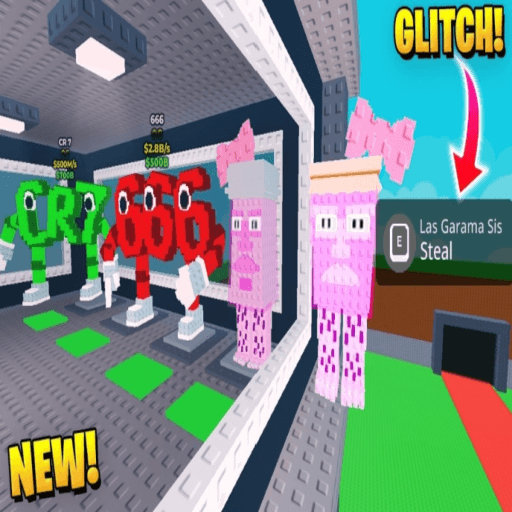 🔥OP FREE PANEL🌈 Steal A Brainrots: FREE OP ADMIN Roblox game stats