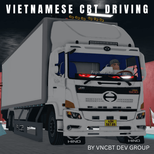 HRThanhson — top game: (UPDATE) Vietnamese Car-Bus-Truck Driving