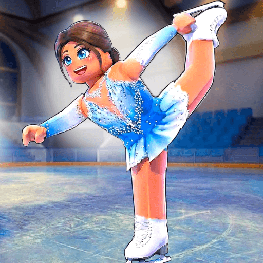 R15 Ice Skating Roleplay⛸️ Roblox game thumbnail