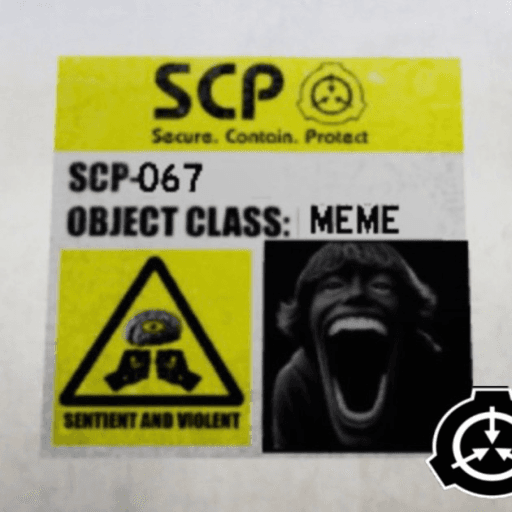 Фонд SCP-067 Roblox game thumbnail