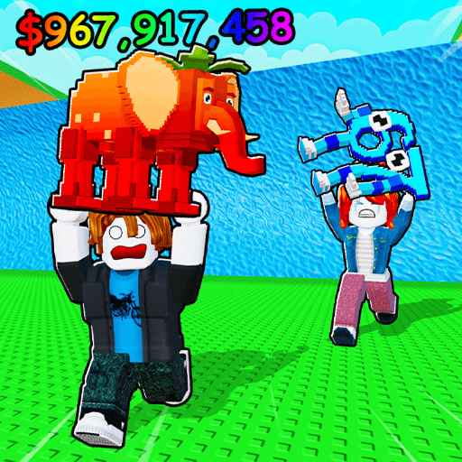 Save Brainrots From a Tsunami! Roblox game stats