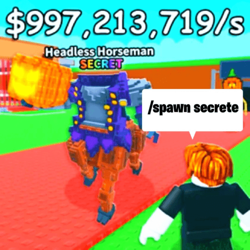 [999x LUCK💸] STEAL A BRAIN ROT 🌈SECRETS ONLY🌈 Roblox gameplay screenshot