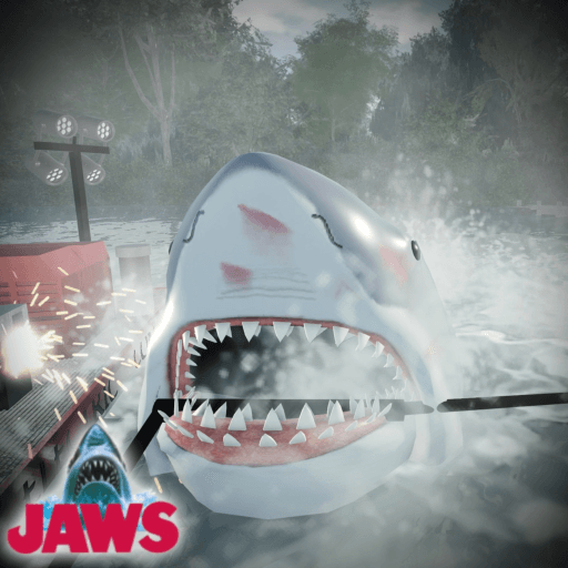 JAWS: The Ride (ALPHA) Roblox game stats