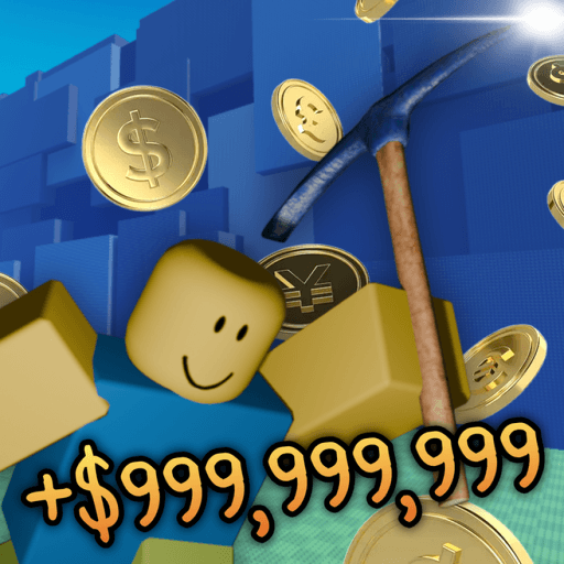 [UPD] Dig Coin! Roblox game stats